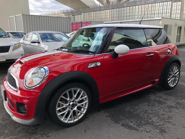 ＭＩＮＩ クーパーＳ　ＪＣＷスポーツＰＫＧサンルーフ社外ナビＢカメラ（13枚目）