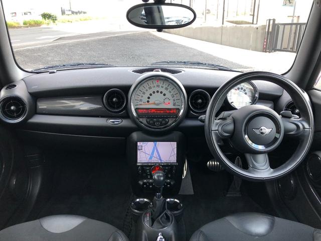 ＭＩＮＩ クーパーＳ　ＪＣＷスポーツＰＫＧサンルーフ社外ナビＢカメラ（15枚目）