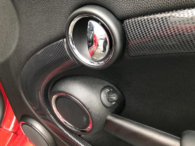 ＭＩＮＩ クーパーＳ　ＪＣＷスポーツＰＫＧサンルーフ社外ナビＢカメラ（20枚目）
