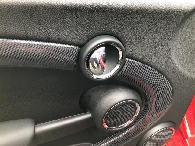 ＭＩＮＩ クーパーＳ　ＪＣＷスポーツＰＫＧサンルーフ社外ナビＢカメラ（28枚目）