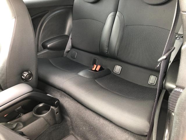 ＭＩＮＩ クーパーＳ　ＪＣＷスポーツＰＫＧサンルーフ社外ナビＢカメラ（30枚目）