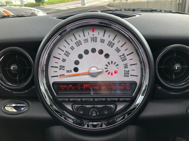 ＭＩＮＩ クーパーＳ　ＪＣＷスポーツＰＫＧサンルーフ社外ナビＢカメラ（36枚目）