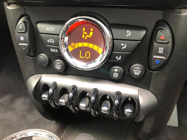 ＭＩＮＩ クーパーＳ　ＪＣＷスポーツＰＫＧサンルーフ社外ナビＢカメラ（40枚目）