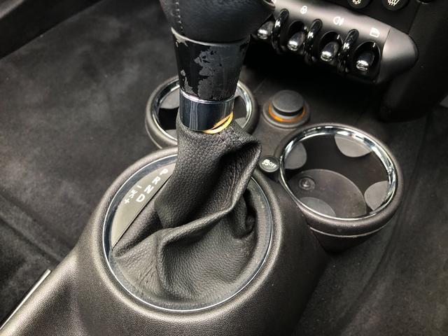 ＭＩＮＩ クーパーＳ　ＪＣＷスポーツＰＫＧサンルーフ社外ナビＢカメラ（41枚目）