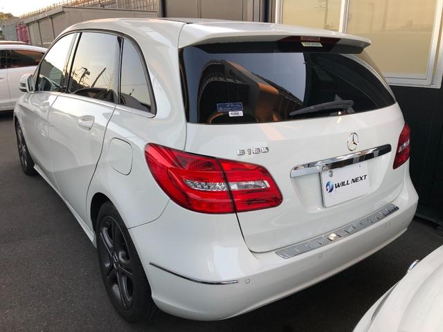 Ｂクラス Ｂ１８０　モノレーベル　ＥＴＣ純ナビＢカメラ革ＰシートＢｌｕｅｔｏｏｔｈ禁煙車（4枚目）