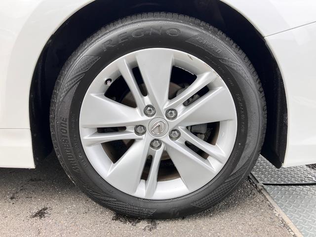 ＨＳ ＨＳ２５０ｈ　バージョンＬ　ワンオーナーＥＴＣ純ナビＢカメラ革シート禁煙（8枚目）