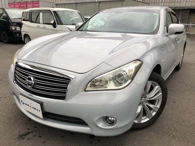 フーガ ２５０ＧＴ　タイプＰ　ＢＯＳＥサウンドＥＴＣシートベンチレーション（2枚目）