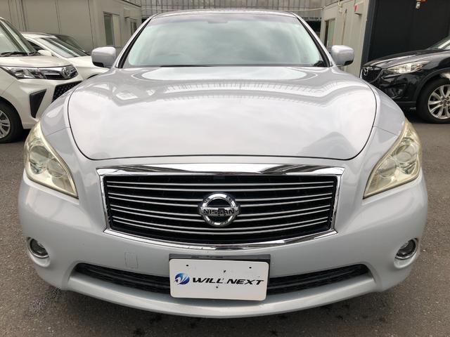 フーガ ２５０ＧＴ　タイプＰ　ＢＯＳＥサウンドＥＴＣシートベンチレーション（5枚目）