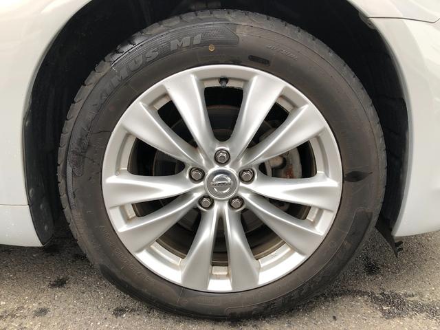 フーガ ２５０ＧＴ　タイプＰ　ＢＯＳＥサウンドＥＴＣシートベンチレーション（8枚目）