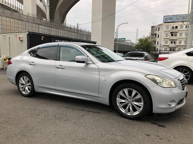 フーガ ２５０ＧＴ　タイプＰ　ＢＯＳＥサウンドＥＴＣシートベンチレーション（9枚目）