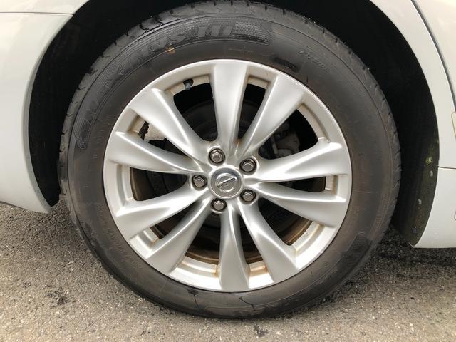 フーガ ２５０ＧＴ　タイプＰ　ＢＯＳＥサウンドＥＴＣシートベンチレーション（10枚目）