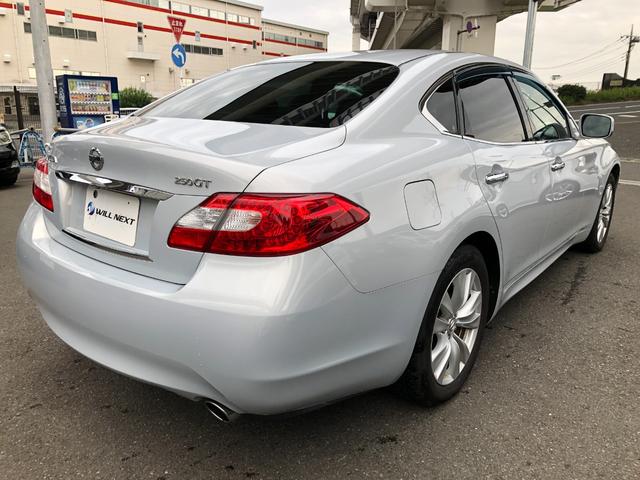 フーガ ２５０ＧＴ　タイプＰ　ＢＯＳＥサウンドＥＴＣシートベンチレーション（12枚目）