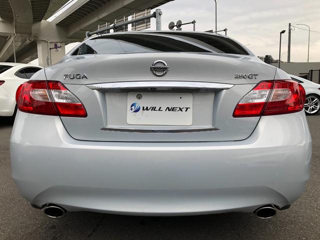 フーガ ２５０ＧＴ　タイプＰ　ＢＯＳＥサウンドＥＴＣシートベンチレーション（13枚目）