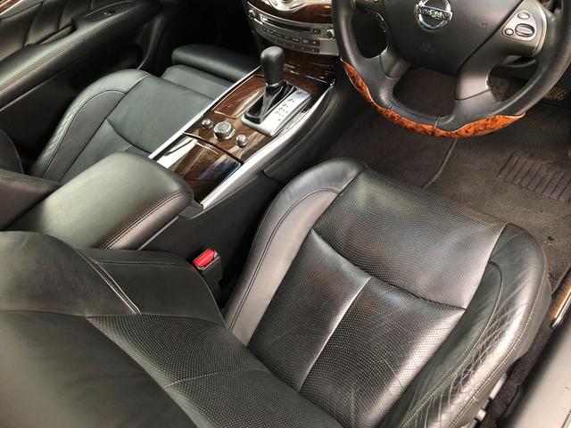 フーガ ２５０ＧＴ　タイプＰ　ＢＯＳＥサウンドＥＴＣシートベンチレーション（18枚目）