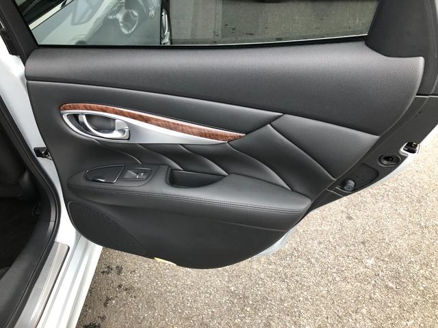 フーガ ２５０ＧＴ　タイプＰ　ＢＯＳＥサウンドＥＴＣシートベンチレーション（26枚目）