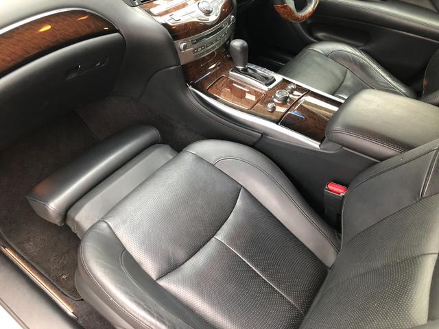 フーガ ２５０ＧＴ　タイプＰ　ＢＯＳＥサウンドＥＴＣシートベンチレーション（28枚目）