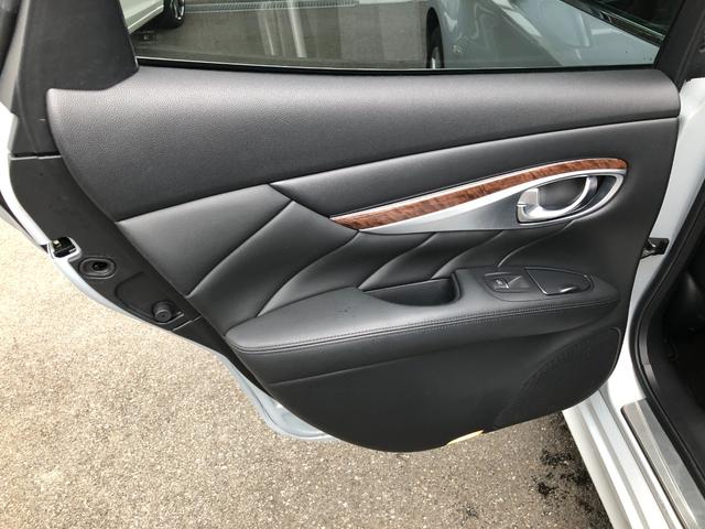 フーガ ２５０ＧＴ　タイプＰ　ＢＯＳＥサウンドＥＴＣシートベンチレーション（34枚目）