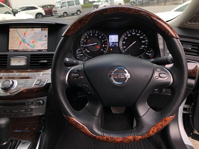 フーガ ２５０ＧＴ　タイプＰ　ＢＯＳＥサウンドＥＴＣシートベンチレーション（35枚目）