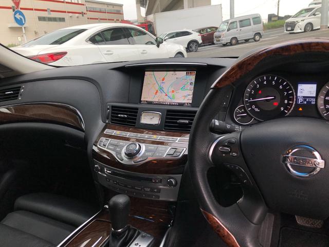 フーガ ２５０ＧＴ　タイプＰ　ＢＯＳＥサウンドＥＴＣシートベンチレーション（38枚目）