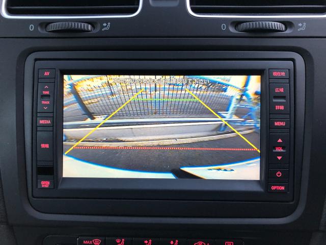 ゴルフ ＧＴＩ　純正ナビＢカメラＢｌｕｅｔｏｏｔｈ純正ＡＷ禁煙車（6枚目）
