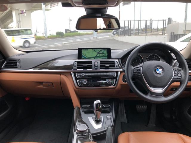４シリーズ ４２０ｉグランクーペ　ラグジュアリー　ＡＣＣ茶革Ｂカメ純ナビＢＴオーディオＥＴＣ（4枚目）