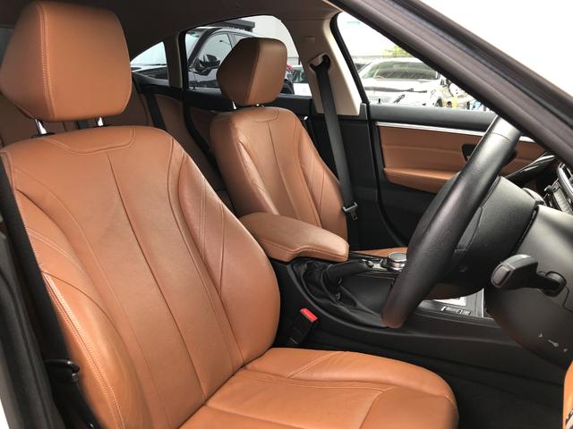 ４シリーズ ４２０ｉグランクーペ　ラグジュアリー　ＡＣＣ茶革Ｂカメ純ナビＢＴオーディオＥＴＣ（17枚目）