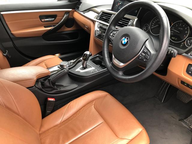４シリーズ ４２０ｉグランクーペ　ラグジュアリー　ＡＣＣ茶革Ｂカメ純ナビＢＴオーディオＥＴＣ（18枚目）