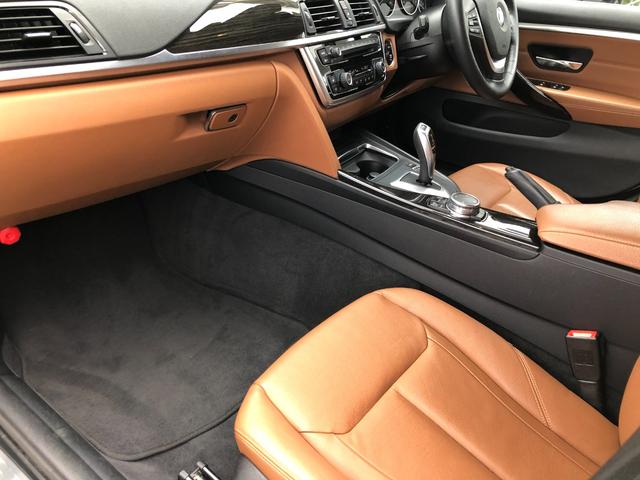 ４シリーズ ４２０ｉグランクーペ　ラグジュアリー　ＡＣＣ茶革Ｂカメ純ナビＢＴオーディオＥＴＣ（30枚目）