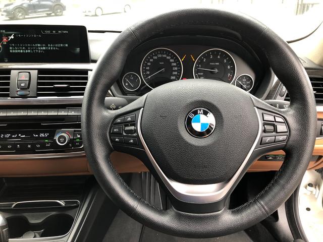 ４シリーズ ４２０ｉグランクーペ　ラグジュアリー　ＡＣＣ茶革Ｂカメ純ナビＢＴオーディオＥＴＣ（36枚目）