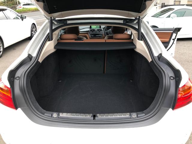 ４シリーズ ４２０ｉグランクーペ　ラグジュアリー　ＡＣＣ茶革Ｂカメ純ナビＢＴオーディオＥＴＣ（47枚目）