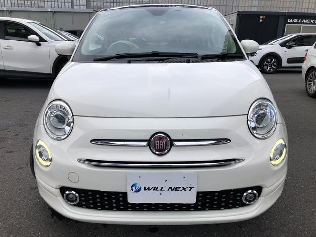 ５００ ルッソ　限定３００台専用レザーシートデザインＡＷ禁煙（5枚目）