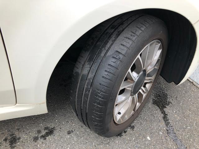 ５００ ルッソ　限定３００台専用レザーシートデザインＡＷ禁煙（7枚目）