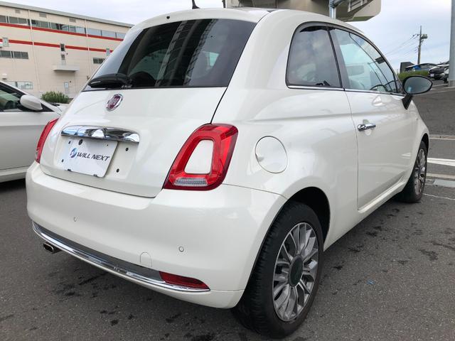 ５００ ルッソ　限定３００台専用レザーシートデザインＡＷ禁煙（12枚目）