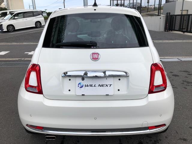 ５００ ルッソ　限定３００台専用レザーシートデザインＡＷ禁煙（13枚目）