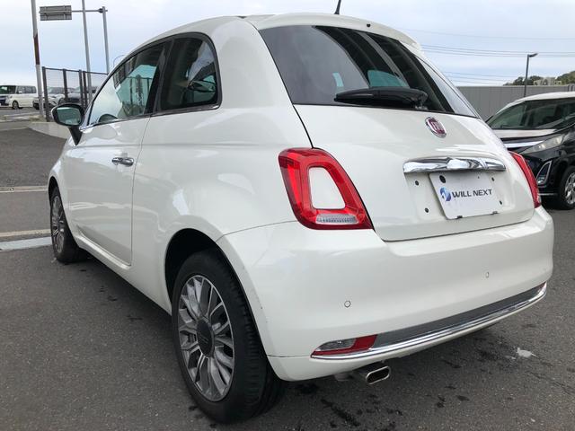 ５００ ルッソ　限定３００台専用レザーシートデザインＡＷ禁煙（14枚目）