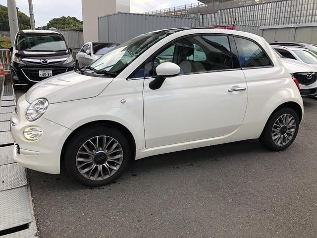 ５００ ルッソ　限定３００台専用レザーシートデザインＡＷ禁煙（15枚目）