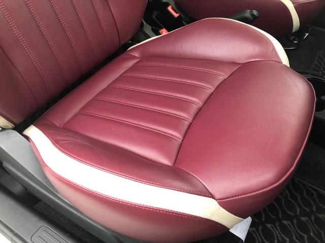 ５００ ルッソ　限定３００台専用レザーシートデザインＡＷ禁煙（19枚目）