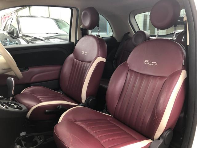 ５００ ルッソ　限定３００台専用レザーシートデザインＡＷ禁煙（24枚目）