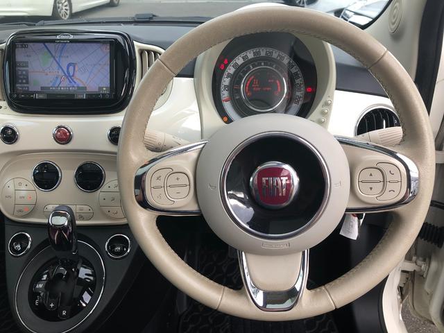 ５００ ルッソ　限定３００台専用レザーシートデザインＡＷ禁煙（29枚目）