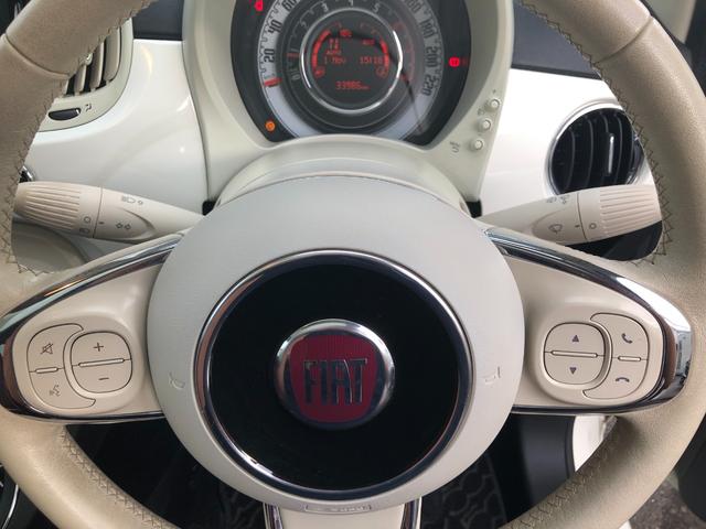 ５００ ルッソ　限定３００台専用レザーシートデザインＡＷ禁煙（30枚目）