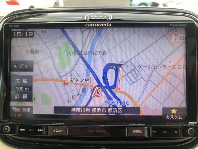 ５００ ルッソ　限定３００台専用レザーシートデザインＡＷ禁煙（33枚目）