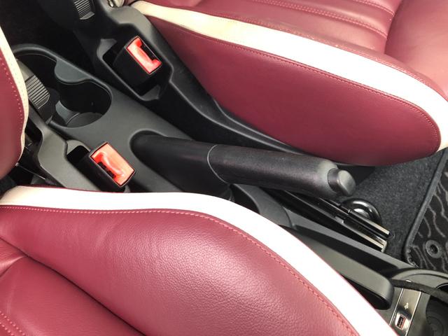 ５００ ルッソ　限定３００台専用レザーシートデザインＡＷ禁煙（38枚目）