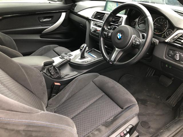 ４シリーズ ４２０ｉクーペ　Ｍスポーツ　１９ＡＷサンルーフＢカメＢＴオーディオＥＴＣパドル（6枚目）