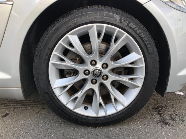 XF 2.0プレミアムラグジュアリー 木目内装ETC純正ナビBカメラ革Pシート(8枚目)