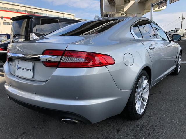 XF 2.0プレミアムラグジュアリー 木目内装ETC純正ナビBカメラ革Pシート(12枚目)