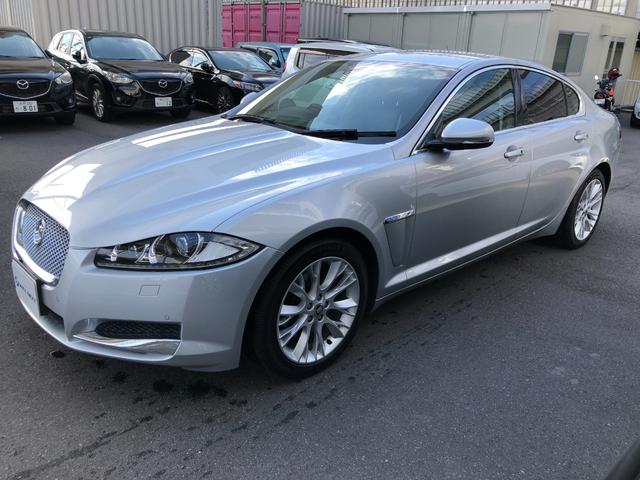 XF 2.0プレミアムラグジュアリー 木目内装ETC純正ナビBカメラ革Pシート(15枚目)