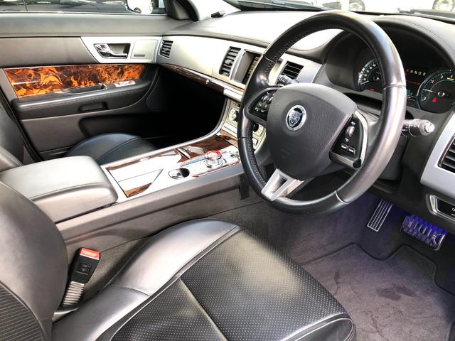 XF 2.0プレミアムラグジュアリー 木目内装ETC純正ナビBカメラ革Pシート(18枚目)