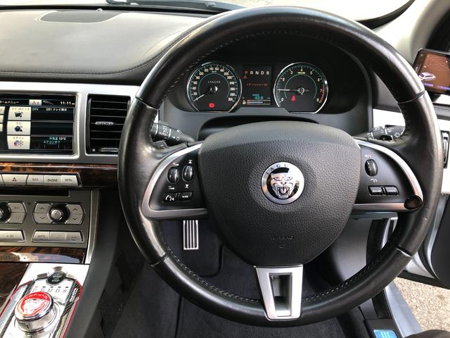 XF 2.0プレミアムラグジュアリー 木目内装ETC純正ナビBカメラ革Pシート(36枚目)