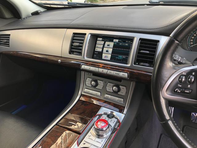 XF 2.0プレミアムラグジュアリー 木目内装ETC純正ナビBカメラ革Pシート(39枚目)