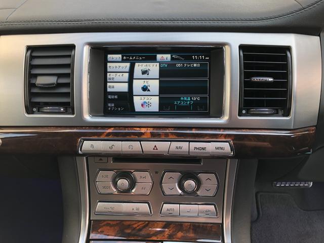 XF 2.0プレミアムラグジュアリー 木目内装ETC純正ナビBカメラ革Pシート(40枚目)